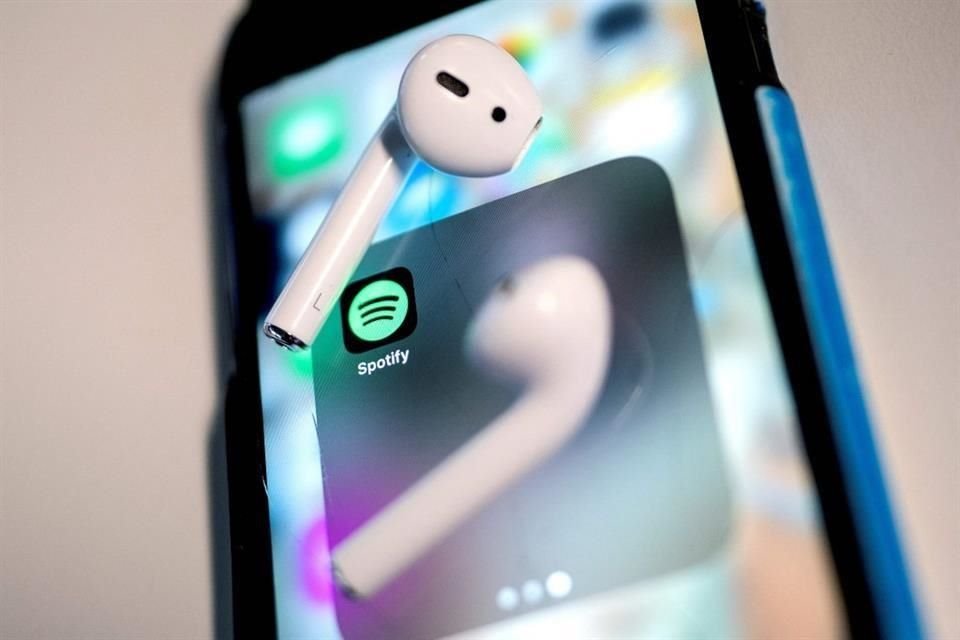 Este es el tercer recorte de empleos anunciado por Spotify en lo que va del año.