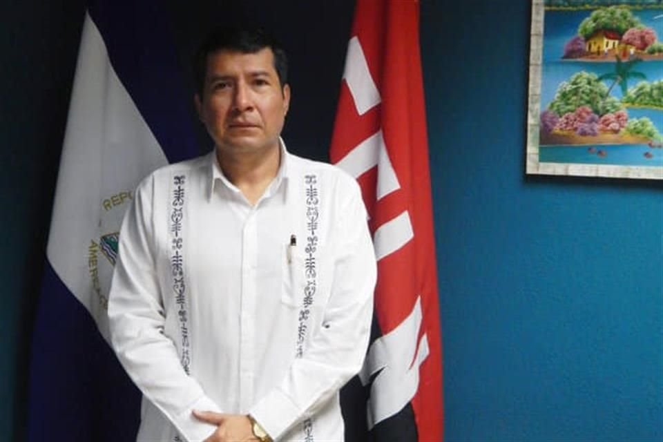 Carlos Midence, Embajador de Nicaragua en Argentina, fue retirado por su gobierno por los dichos reiterados del Presidente electo, Javier Milei.