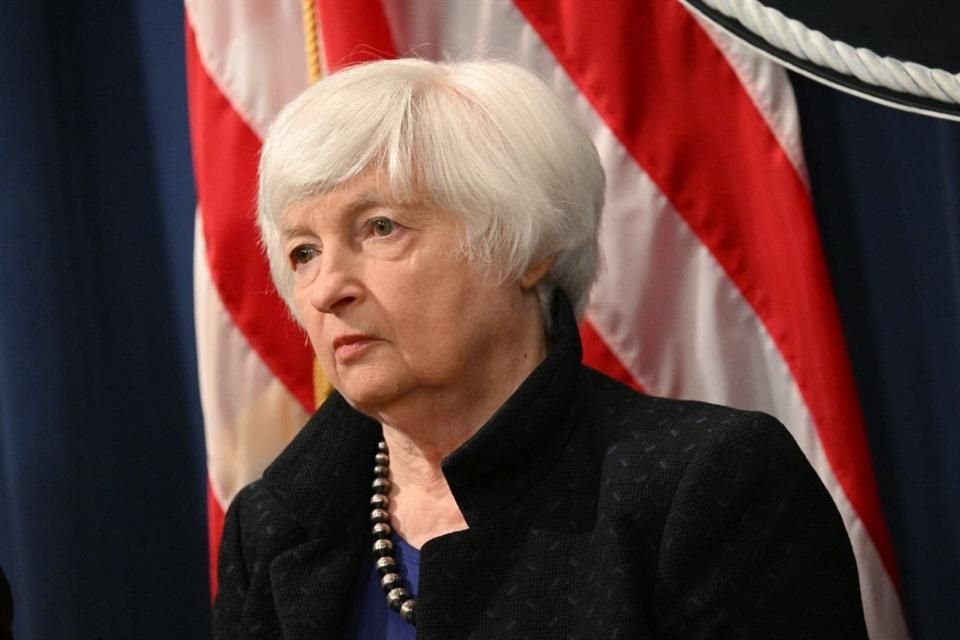 La Secretaría Yellen se reunirá con diversos funcionarios del Gobierno esta semana.