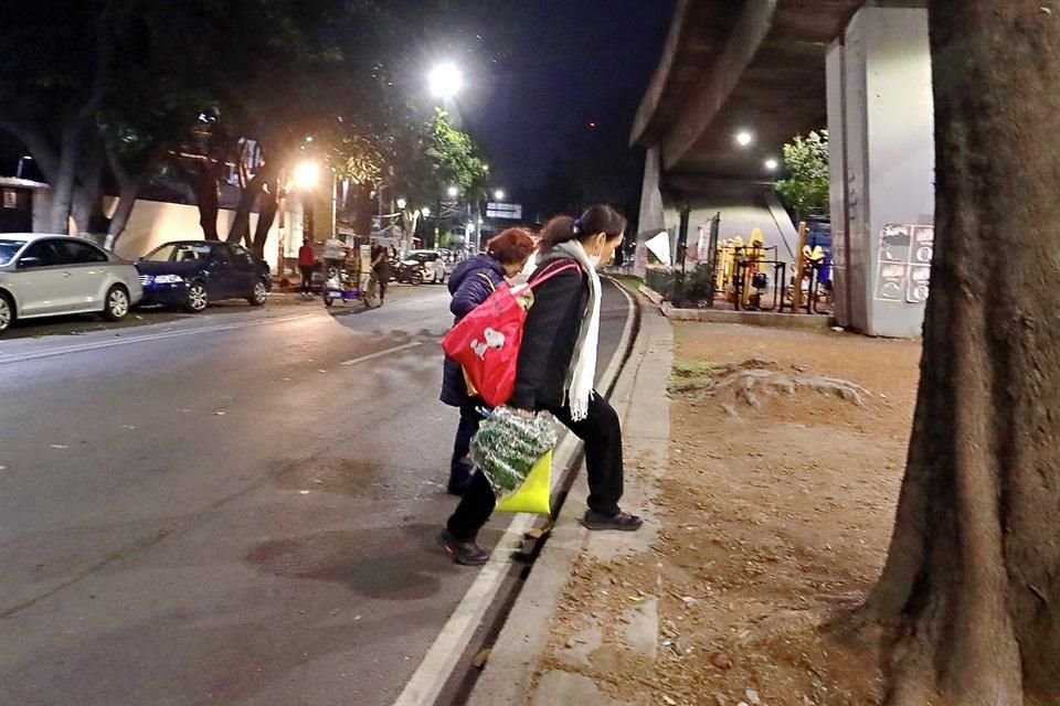 Investigadoras de UNAM aseguraron que programa de Senderos Seguros es indicativo de una comprensión limitada de la Ciudad.