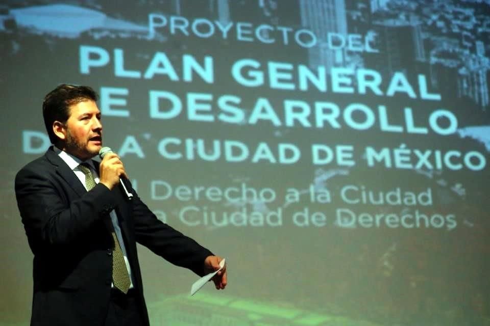 El Presidente de Desarrollo e Infraestructura Urbana, Víctor Hugo Lobo, detalló que buscará un acuerdo con los coordinadores de todos los partidos para lograr hoy una sesión extraordinaria.