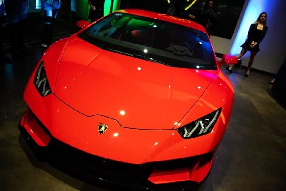 El acuerdo alcanzado con Lamborghini forma parte de una renegociación más amplia del contrato marco utilizado para los trabajadores del fabricante de automóviles.