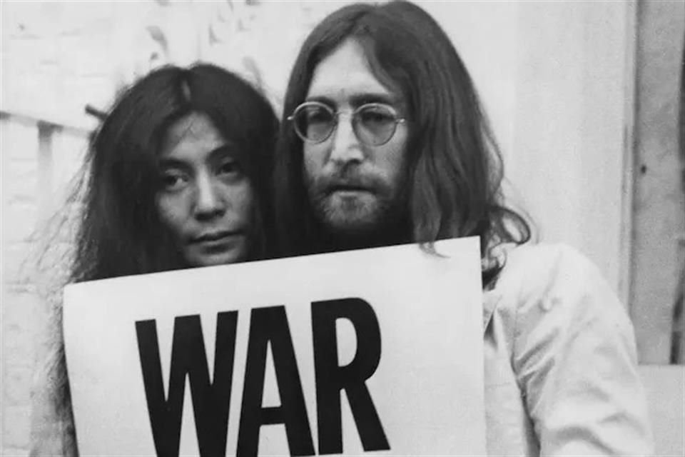 Sean Ono Lennon y Peter Jackson crearon un corto animado inspirado en la canción 'Happy Xmas (War Is Over)' de John Lennon y Yoko Ono.