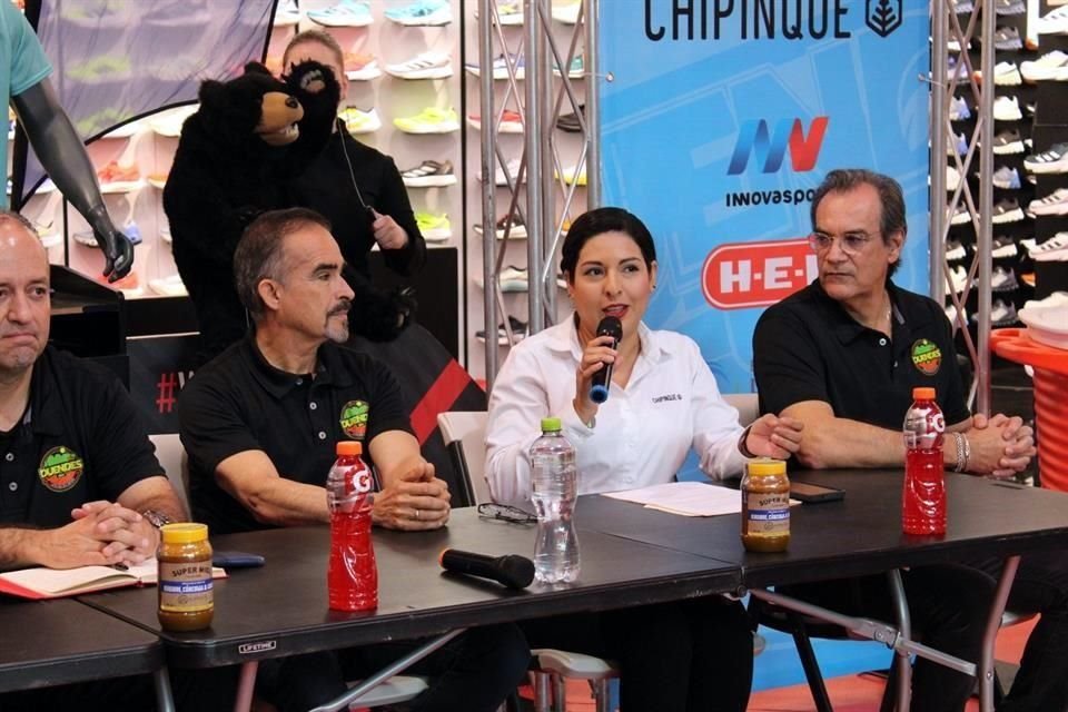 La Carrera Duendes quiere ayudar a Chipinque.