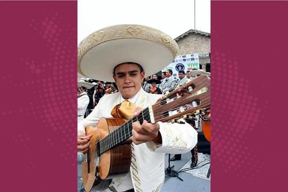 MARIACHI: Parte de la identidad del pueblo mexicano, la música de mariachi ingresó a la lista en 2011.