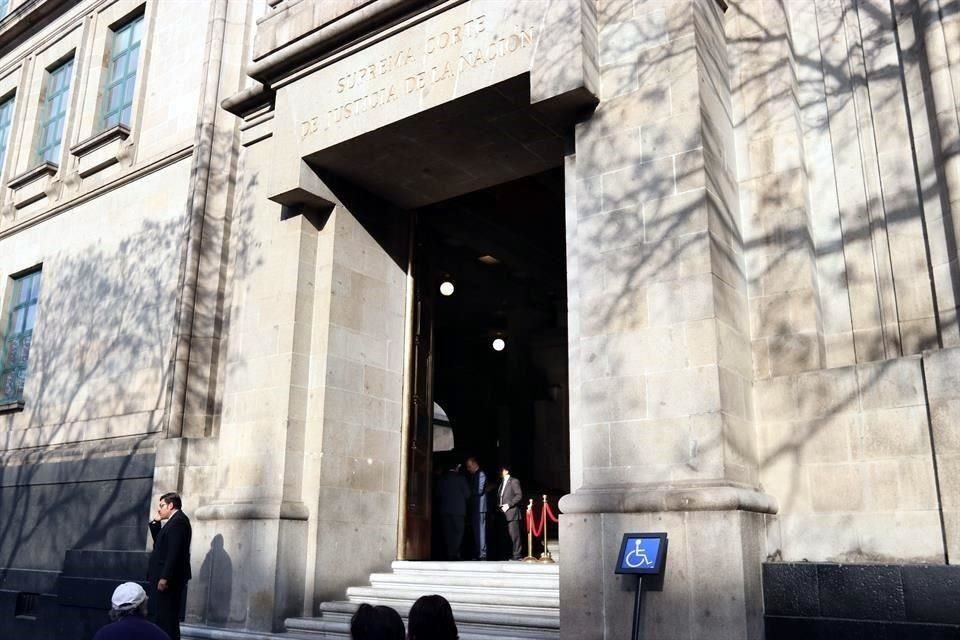 La Suprema Corte de Justicia de la Nación discute la despenalización del aborto voluntario en México.