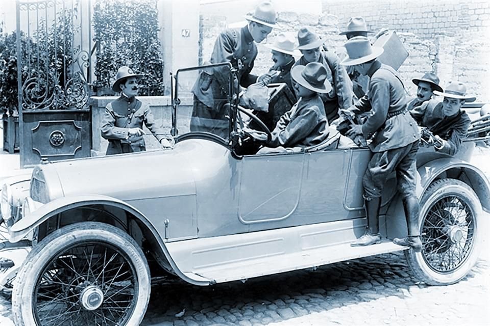 La cinta, de 1919, dura casi cuatro horas y podrá ser apreciada del 12 al 16 de julio en FilminLatino.