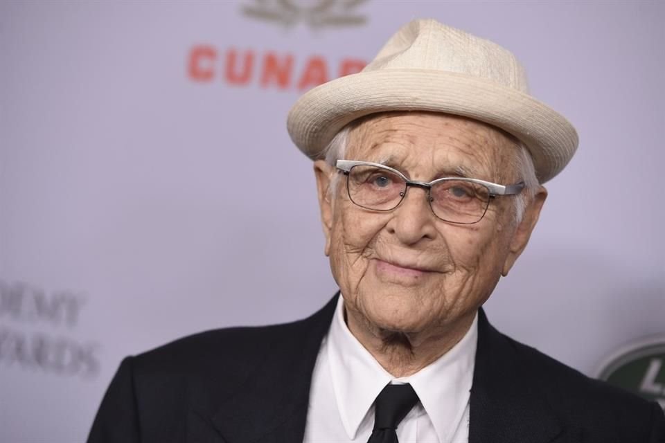 Norman Lear es uno de los pioneros de la comedia de situación.