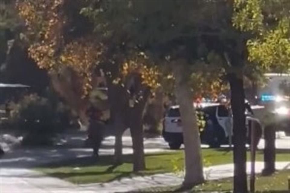 La Policía de Las Vegas informó que respondió a una situación de tirador activo en la Universidad de Nevada; se reportan múltiples víctimas.