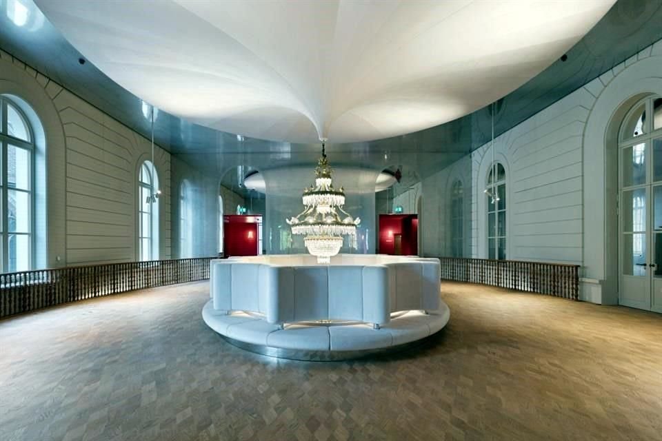 El Standcasino Basel.