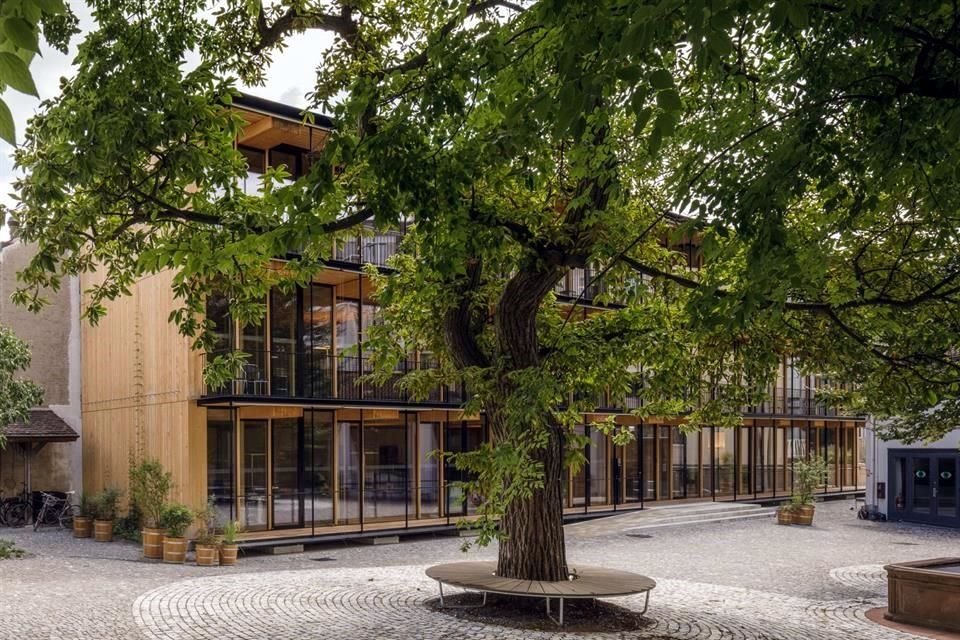 La Fundación Christoph Merian.