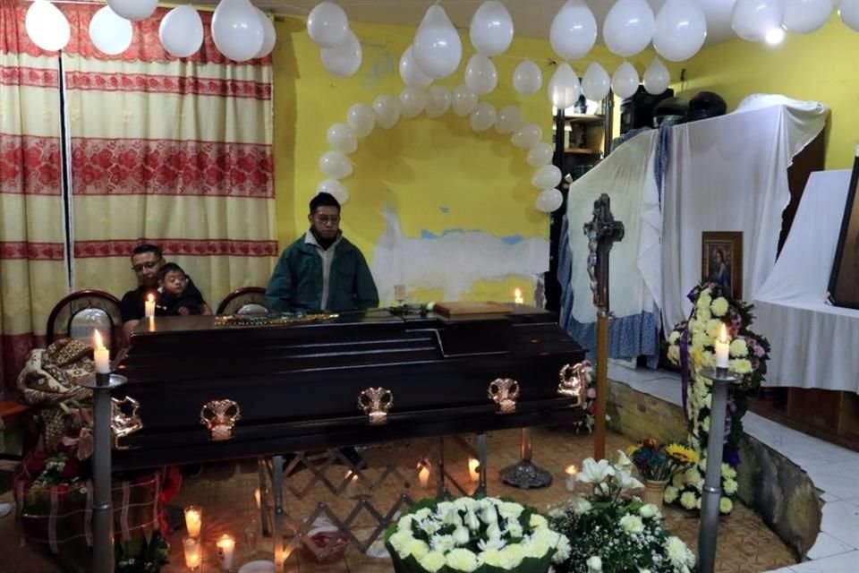 El principal sospechoso de este feminicidio es la ex pareja de Elsa, un hombre llamado Carlos Melecio, de 41 años.