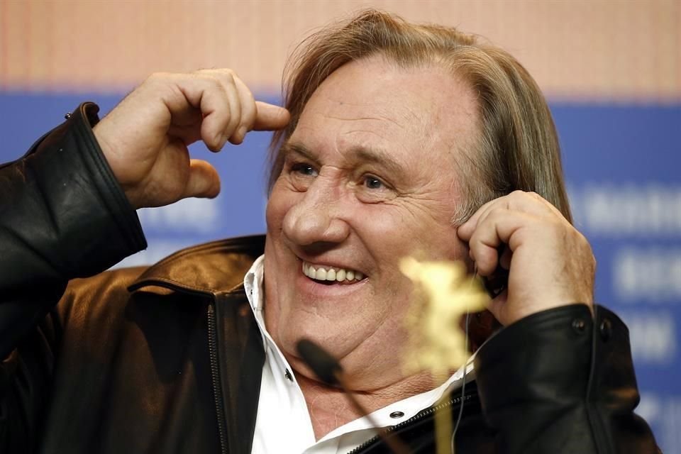 Gérard Depardieu ha pagado caro las acusaciones, pues Hollywood le ha cerrado las puertas.