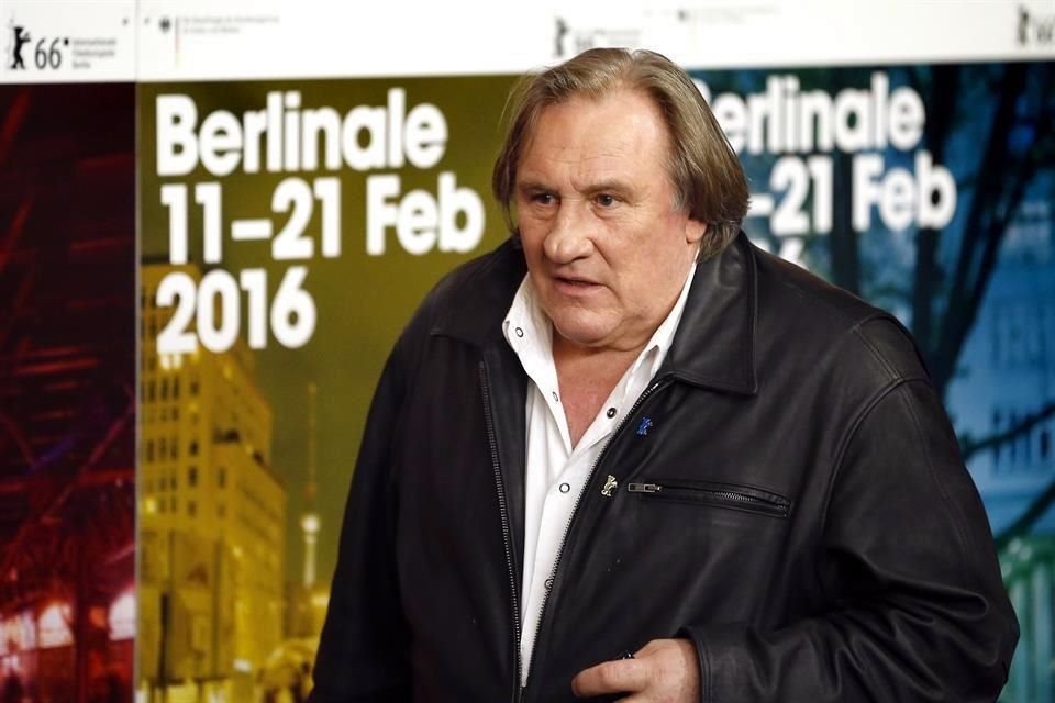 Gérard Depardieu enfrenta otra denuncia por agresión sexual, ahora ha sido acusado por una actriz que asegura que la manoseó en el set de la cinta 'Disco'..