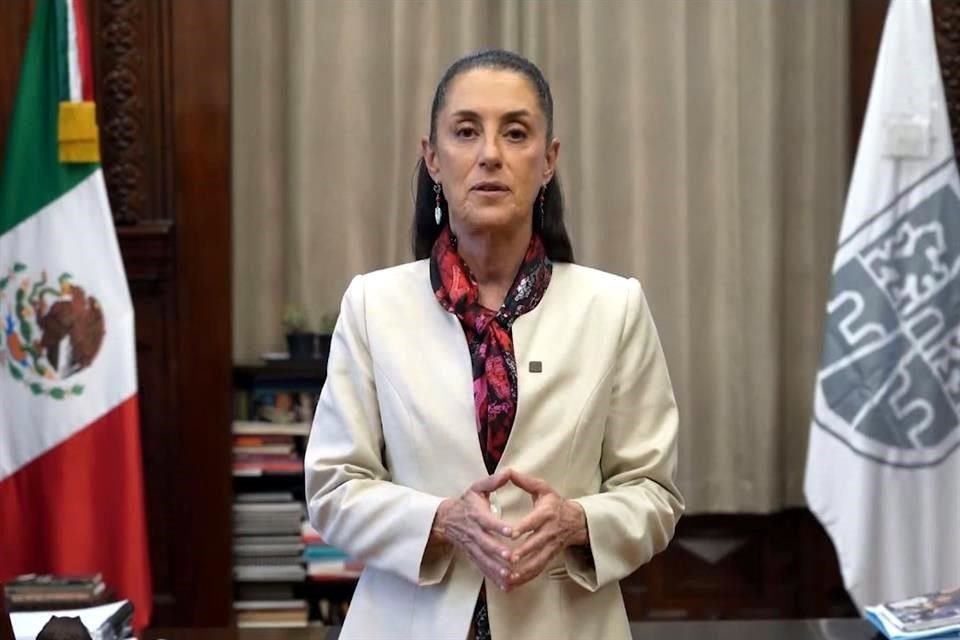 En un video, el 6 de diciembre de 2022, Claudia Sheinbaum, entonces Jefa de Gobierno, prometió que el proceso de elaboración de los planes urbanos se repondría.