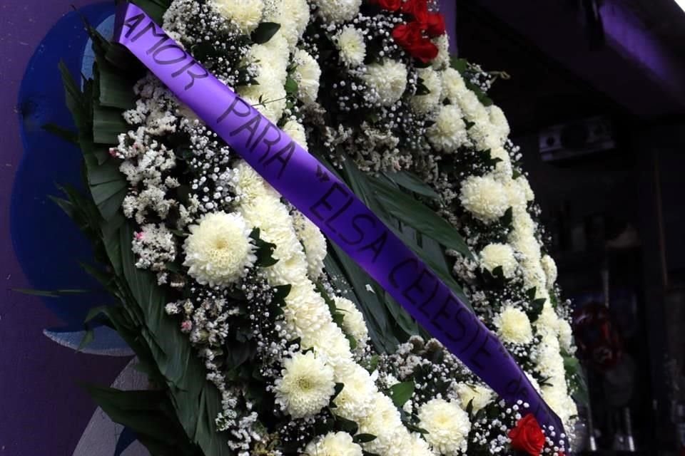 La joven tenía 30 años y era madre de tres pequeños.