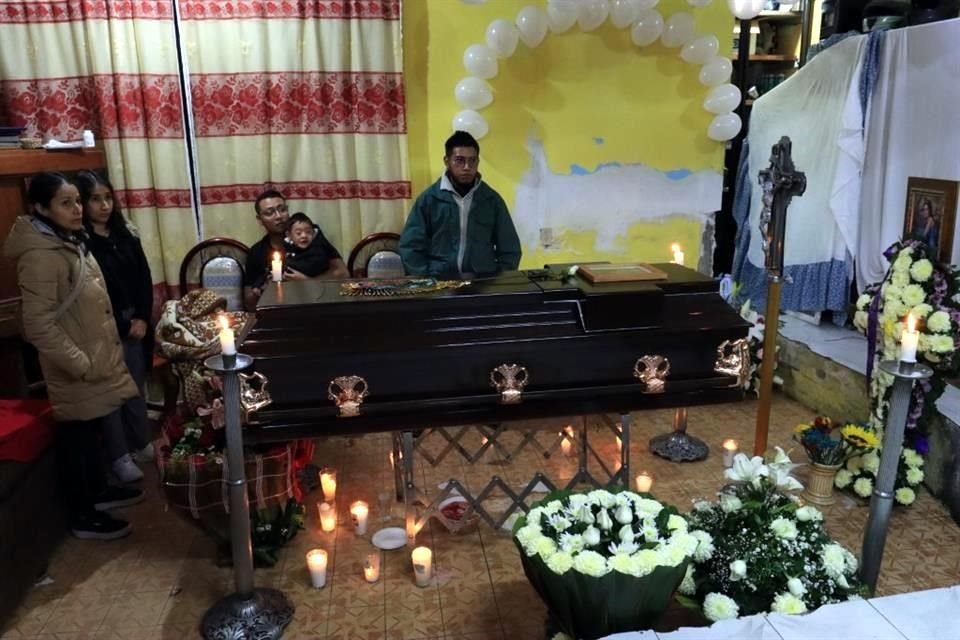 Elsa Celeste fue asesinada de una manera brutal por quien algún día le aseguró que la quería.