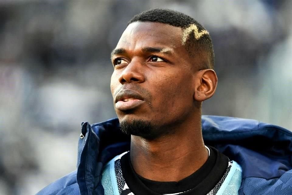 La noticia del positivo de Paul Pogba se anunció en agosto.