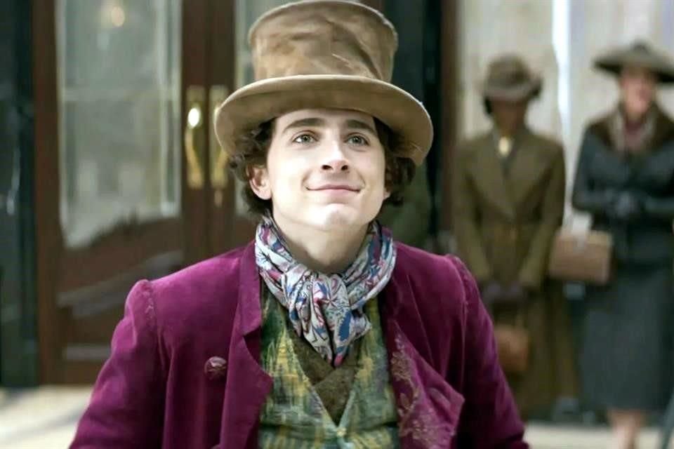 Llega a salas 'Wonka', una película inspirada en el libro de Roald Dahl, que nos relata los inicios de este personaje. Esta es la crítica de Pepe Ruiloba.