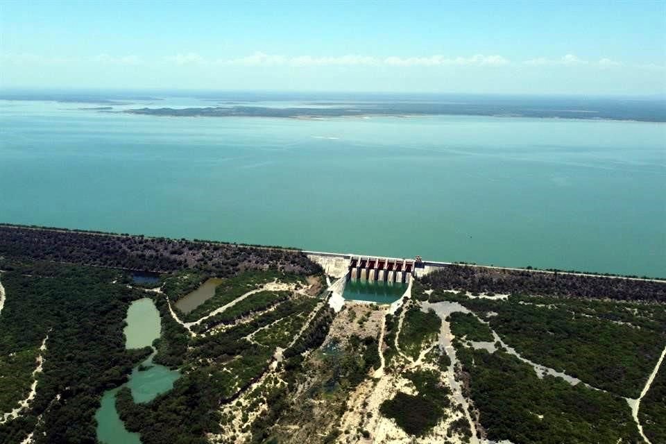 Los agricultores de Tamaulipas buscan que NL cumpla el convenio de envío de agua desde la Presa El Cuchillo.
