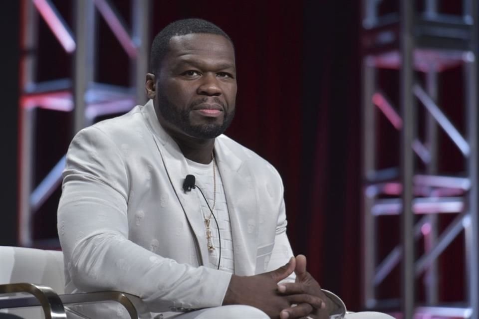 El rapero 50 Cent desarrolla una película sobre las acusaciones de agresión sexual contra #Diddy; la  recaudación será para las víctimas.