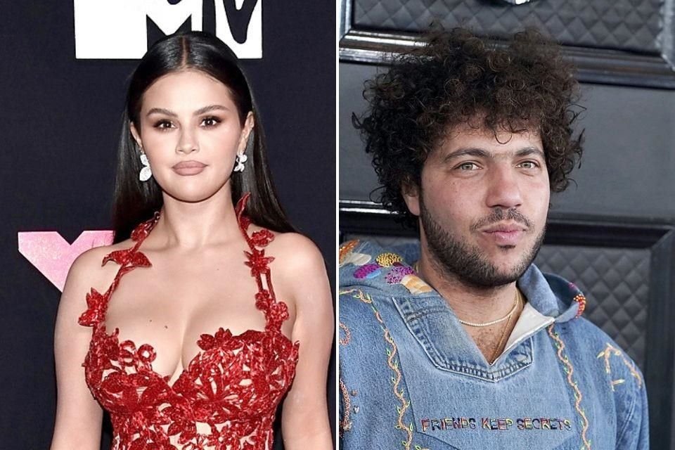 Selena Gomez confirmó que está saliendo con el productor musical Benny Blanco; asegura que nadie la ha tratado mejor que él.