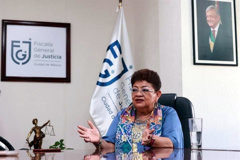 Morena no consiguió los votos necesarios para ratificar a Ernestina Godoy, quien tendrá que dejar su cargo como Fiscal de Justicia de CDMX.