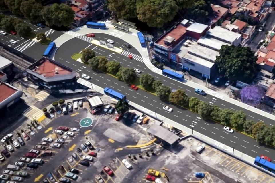 Autoridades señalaron que no se descarta el derribo de árboles en la ejecución del proyecto.