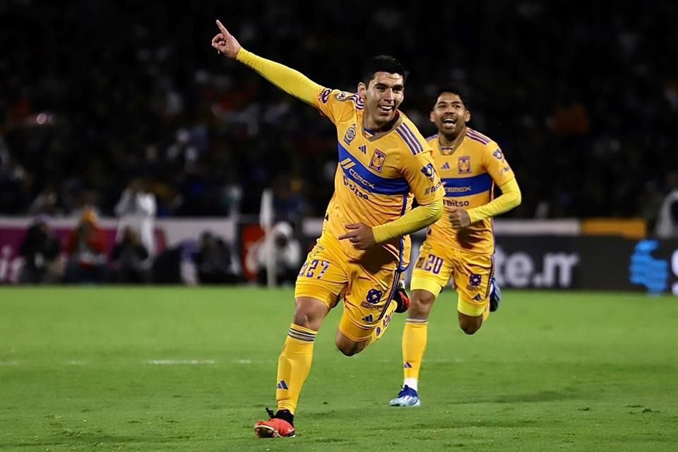 Tigres no tuvo problemas para eliminar a Pumas en la Semifinal.