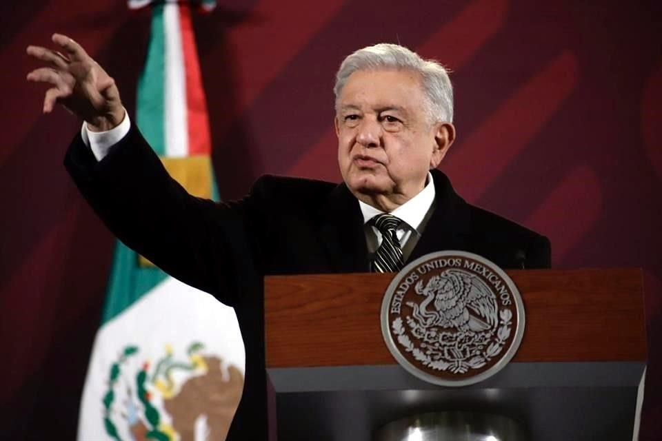 AMLO urgió ir a fondo en la trama de corrupción en Segalmex.