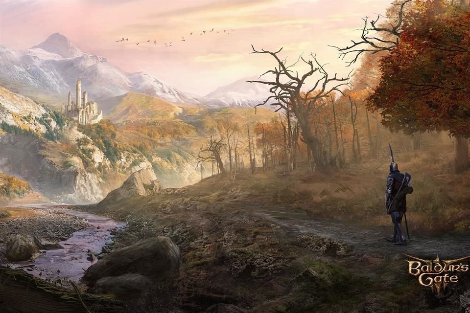 Baldur's Gate 3 está disponible en Xbox Series, PS5 y PC.