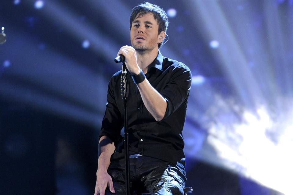 El cantante Enrique Iglesias vendió todo su catálogo de canciones a la empresa Influence Media Partners.