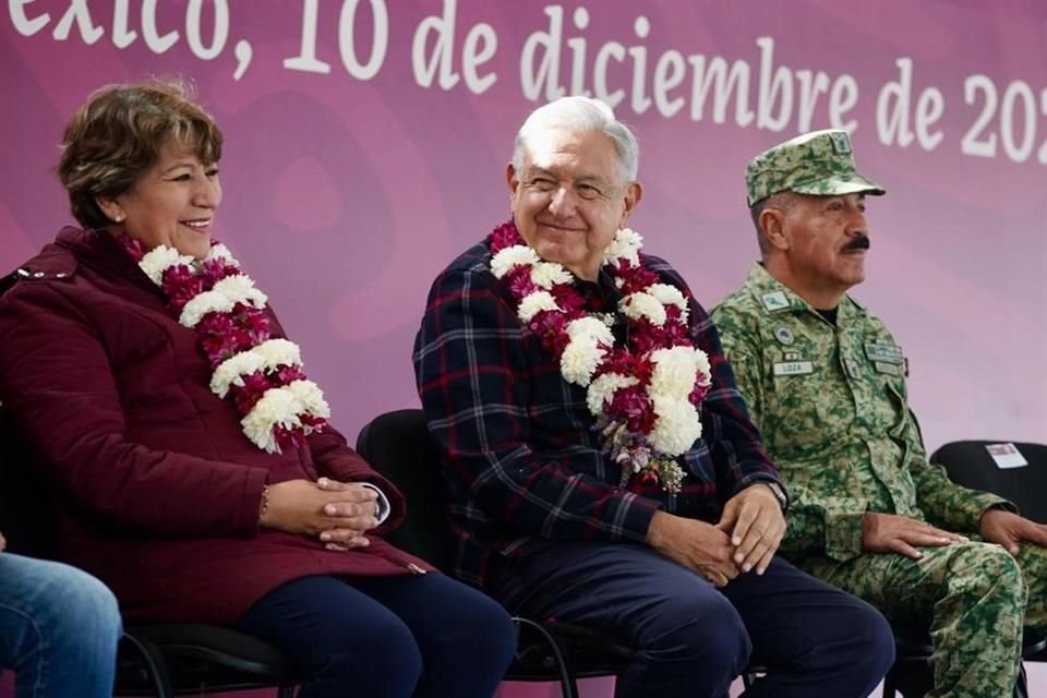 El Presidente dijo que en 2024 su partido no solo debe ganar la Presidencia, sino la mayoría en el Congreso.