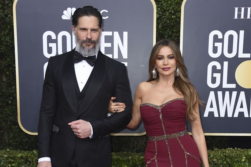 Manganiello solicitó el divorcio de Sofía Vergara en julio, citando 'problemas irreconciliables'.