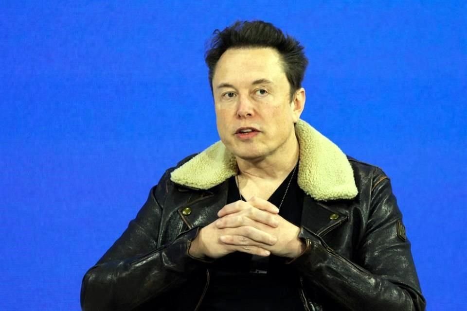 Elon Musk, presidente ejecutivo de Tesla.