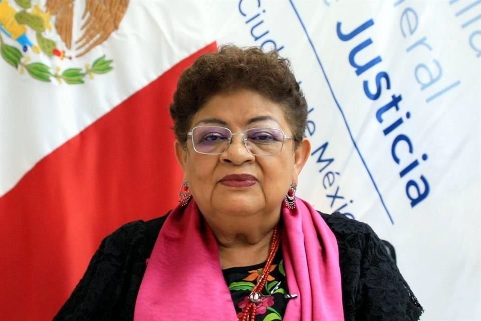 Ernestina Godoy informó que entre el 14 noviembre y 6 de diciembre se han vinculado a proceso 182 personas por delitos contra las mujeres.