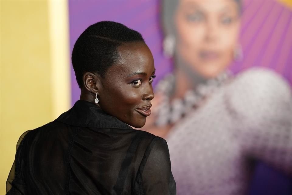 Organizadores de la Berlinale se dijeron agradecidos con Lupita Nyong'o por aceptar presidir el jurado en la siguiente edición.