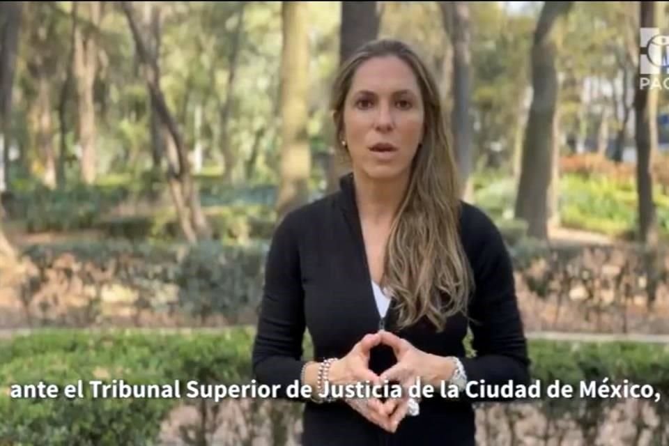 Mariana Boy, titular de la PAOT, informó que busca regular la responsabilidad por daños ocasionados al ambiente, por lo que se entregó la propuesta de  Ley de Responsabilidad Ambiental.