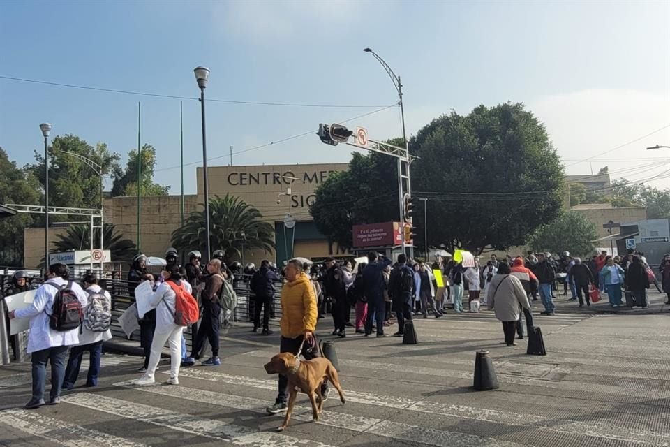 La residente fue acusada de robar medicamentos.