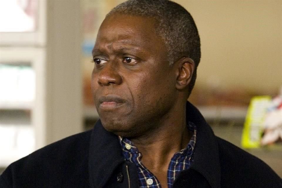 Andre Braugher ganó un Emmy.