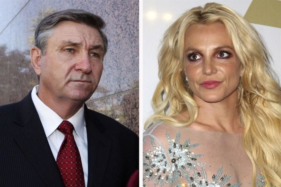 Se desconoce si Britney Spears intentará acercarse a su padre.