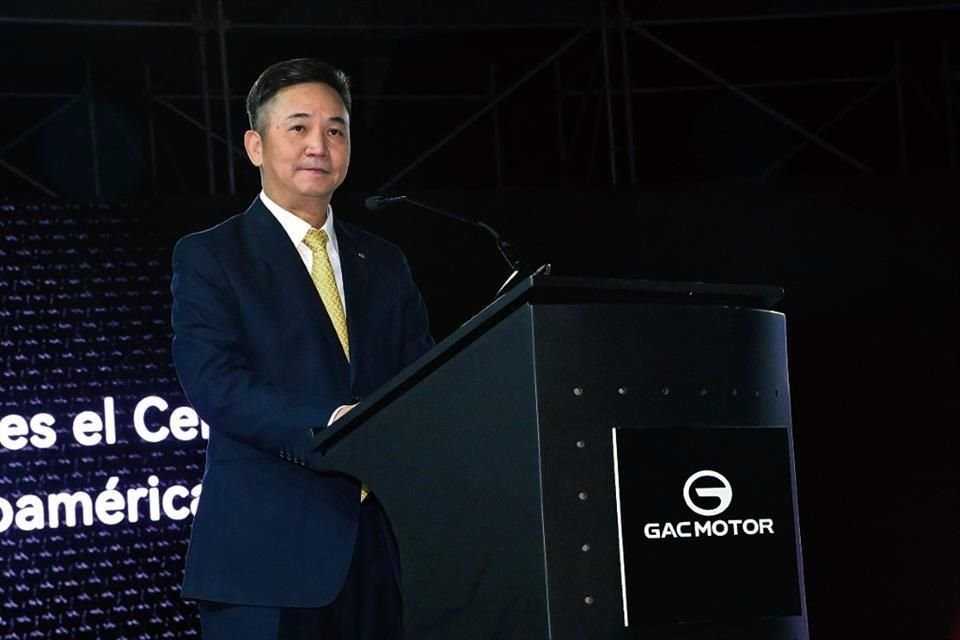 'México es la séptima potencia mundial en construcción automotriz y el centro automotriz más grande de Latinoamérica. Por eso, representa un punto estratégico en la expansión de GAC Motor', comentó Yan Zhuangli, Vicepresidente de GAC Group. 