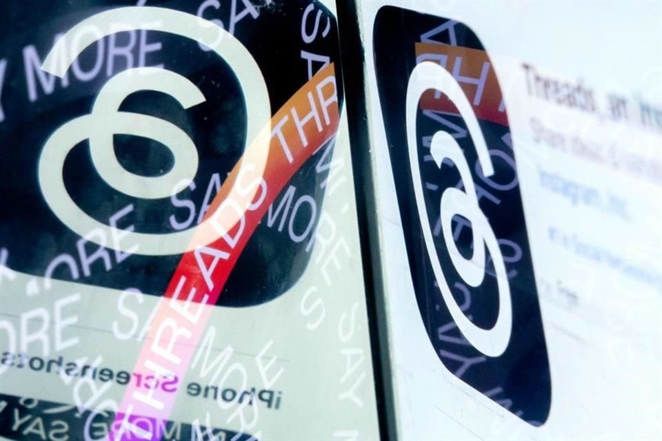 En el resto del mundo, Threads fue lanzada en julio pasado.