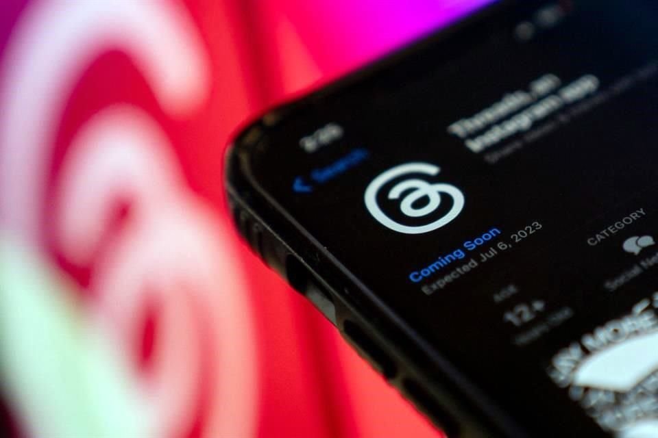 Como en el resto del mundo, solo los usuarios de Instagram pueden crear una cuenta de Threads y ambas cuentas están vinculadas.