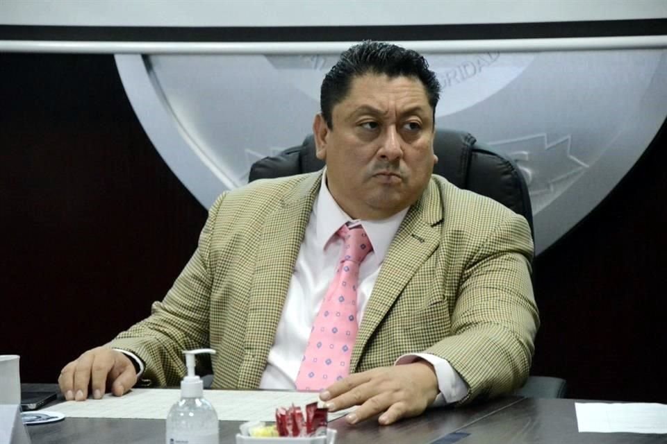 Uriel Carmona, Fiscal de Morelos.