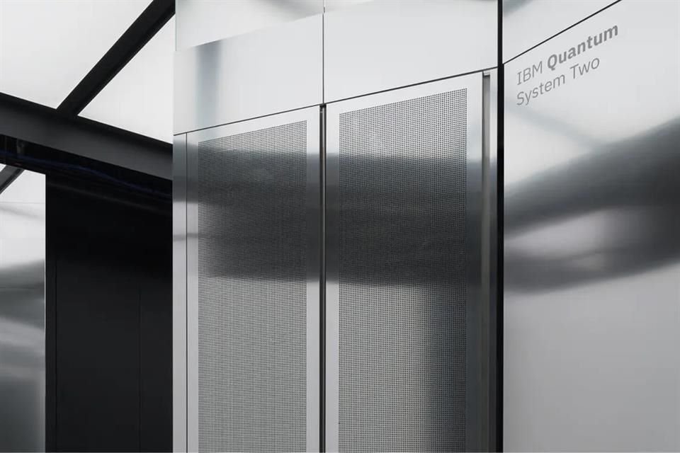 IBM Quantum System Two, computador cuántico desarrollado por IBM.