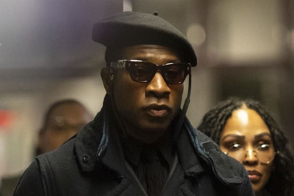Jonathan Majors fue demandado por su ex pareja por delitos menores de agresión y acoso