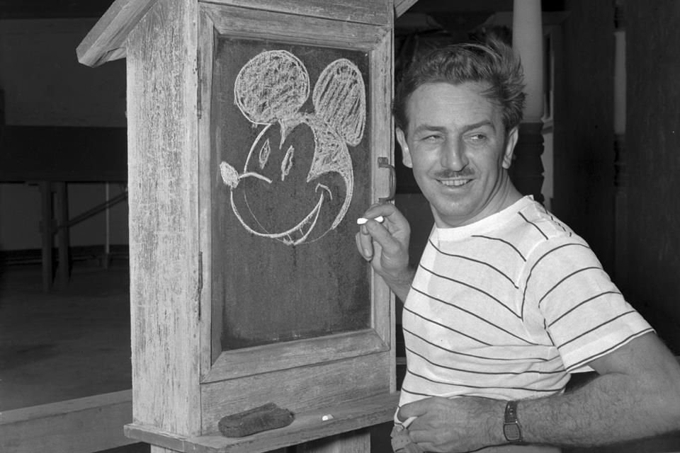 El personaje de Mickey estuvo protegido por más de 90 años.