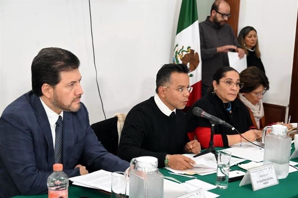 La votación en el pleno del Congreso no ha comenzado.