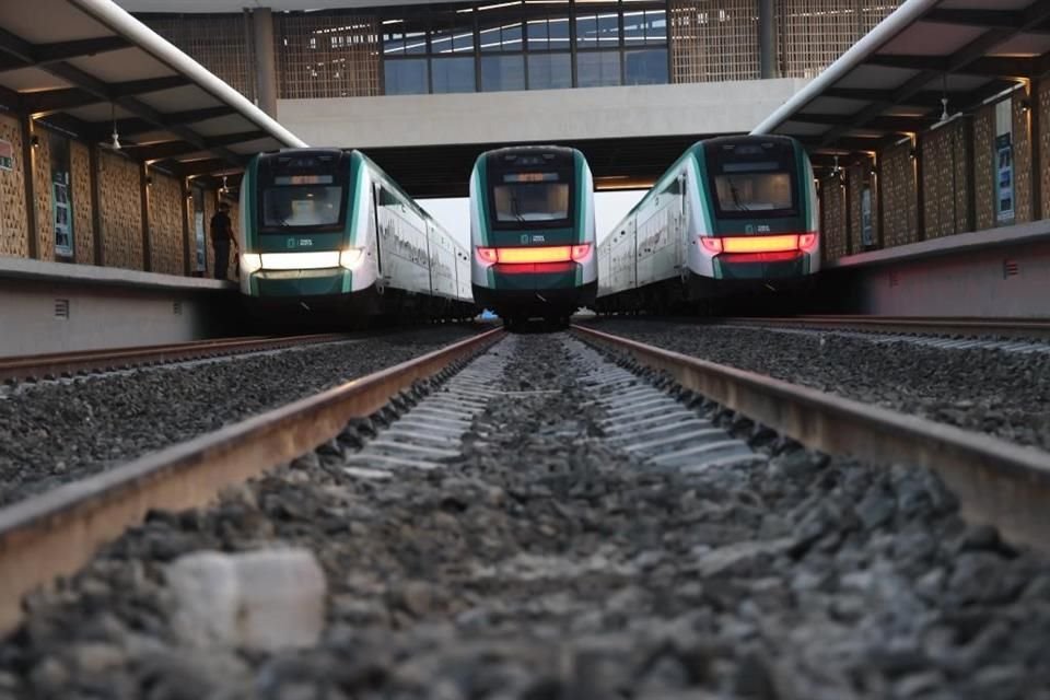 Tren Maya informó que parará 4 días, del 28 al 31 de diciembre, debido a la inauguración del segundo tramo que hará AMLO el fin de semana.